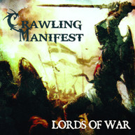 CRAWLING MANIFEST - LORDS OF WAR CD