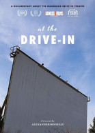 AT THE DRIVE -IN DVD