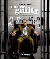 FIND ME GUILTY BLURAY