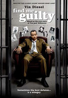 FIND ME GUILTY DVD