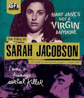 FILMS OF SARAH JACOBSON BLURAY