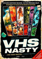 VHS NASTY DVD