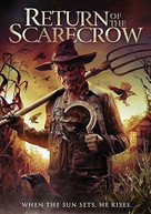 RETURN OF THE SCARECROW DVD