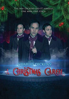 CHARLES DICKENS' - CHRISTMAS CAROL DVD
