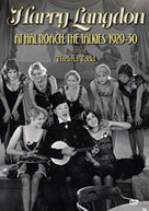 HARRY LANGDON: AT HAL ROACH 1929 -30 DVD