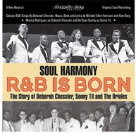 SOUL HARMONY R&B IS BORN: STORY OF DEBORAH / VAR CD