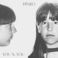 PINKO - YOU & YOU VINYL