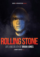 ROLLING STONE: LIFE AND DEATH OF BRIAN JONES DVD