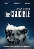 CRUCIBLE DVD