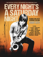 BOBBY KEYS - EVERY NIGHT'S A SATURDAY NIGHT: THE BOBBY KEYS DVD