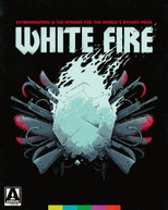 WHITE FIRE BLURAY