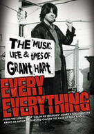 GRANT HART - EVERY EVERYTHING: MUSIC LIFE & TIMES OF DVD