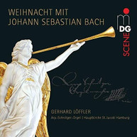 J.S. BACH /  LOFFLER - CHRISTMAS WITH BACH ORGELBUCHL SACD