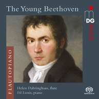 BEETHOVEN /  DABRINGHAUS / LIOTIS - YOUNG BEETHOVEN SACD