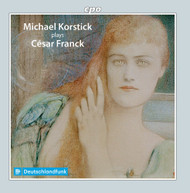 FRANCK /  KORSTICK - MICHAEL KORSTICK PLAYS CESAR FRANCK CD