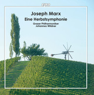 MARX /  GRAZER PILHARMONIKER - EINE HERBSTSYMPHONIE CD