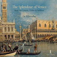 SPLENDOUR OF VENICE / VARIOUS CD