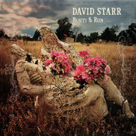 DAVID STARR - BEAUTY & RUIN CD