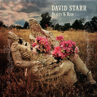 DAVID STARR - BEAUTY & RUIN VINYL