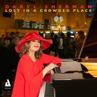 DARYL SHERMAN - LOST IN A CROWDED PLACE CD