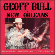 GEOFF BULL - GEOFF BULL IN NEW ORLEANS CD