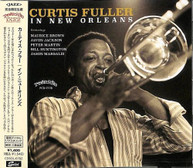 CURTIS FULLER - IN NEW ORLEANS CD