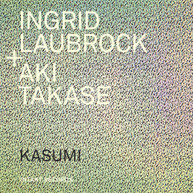 LAUBROCK /  TAKASE - KASUMI CD