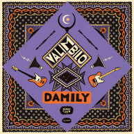 DAMILY - VALIMBILO VINYL