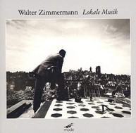 ZIMMERMANN - LOKALE MUSIK CD