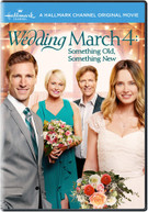WEDDING MARCH 4: SOMETHING OLD SOMETHING NEW DVD