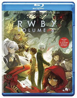 RWBY VOLUME 6 BLURAY