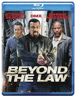 BEYOND THE LAW BLURAY