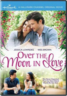 OVER THE MOON IN LOVE DVD
