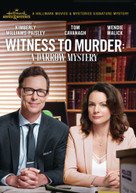 WITNESS TO MURDER: A DARROW MYSTERY DVD
