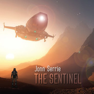 JONN SERRIE - SENTINEL CD