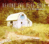 RONNIE EARL &  BROADCASTERS - BEYOND THE BLUE DOOR CD