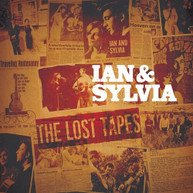 IAN TYSON / SYLVIA  TYSON - LOST TAPES CD