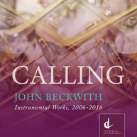 BECKWITH - CALLING CD