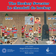 RICHARDSON-SCHULTE /  CARRIER -SCHULTE / CARRIER - HOCKEY SWEATER (LIVE) CD