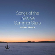BRADEN /  PARKER / LEMIEUX - SONGS OF INVISIBLE SUMMER STAR CD