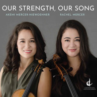 OUR STRENGTH OUR SONG /  VARIOUS - OUR STRENGTH OUR SONG CD