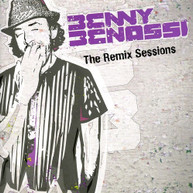 BENNY BENASSI - REMIX SESSIONS CD