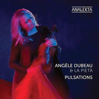 ANGELE DUBEAU /  LA PIETA - PULSATIONS CD