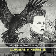 SCHUBERT /  SLY / CHIMERA PROJECT - WINTERREISE CD
