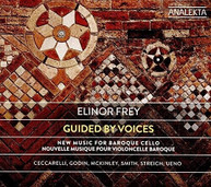 ELINOR FREY - GUIDED BY VOICES CD