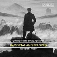 BEETHOVEN /  GRYPHON TRIO - IMMORTAL & BELOVED CD