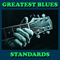 GREATEST BLUES STANDARDS / VARIOUS CD