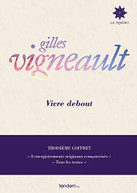 GILLES VIGNEAULT - VIVRE DEBOUT: TROISIEME COFFRET CD