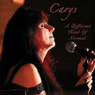 CARYS - DIFFERENT KIND OF NORMAL CD
