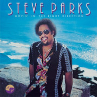 STEVE PARKS - MOVIN' IN THE RIGHT DIRECTION VINYL